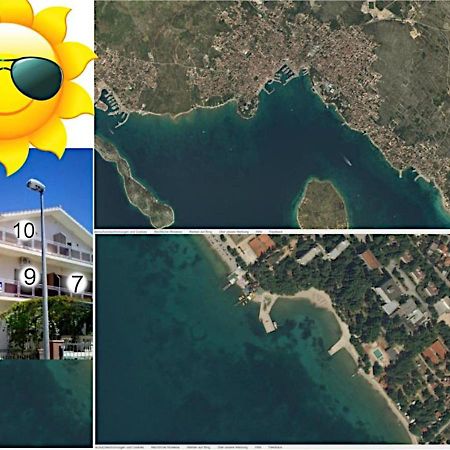 Topic Apartments Vodice Buitenkant foto