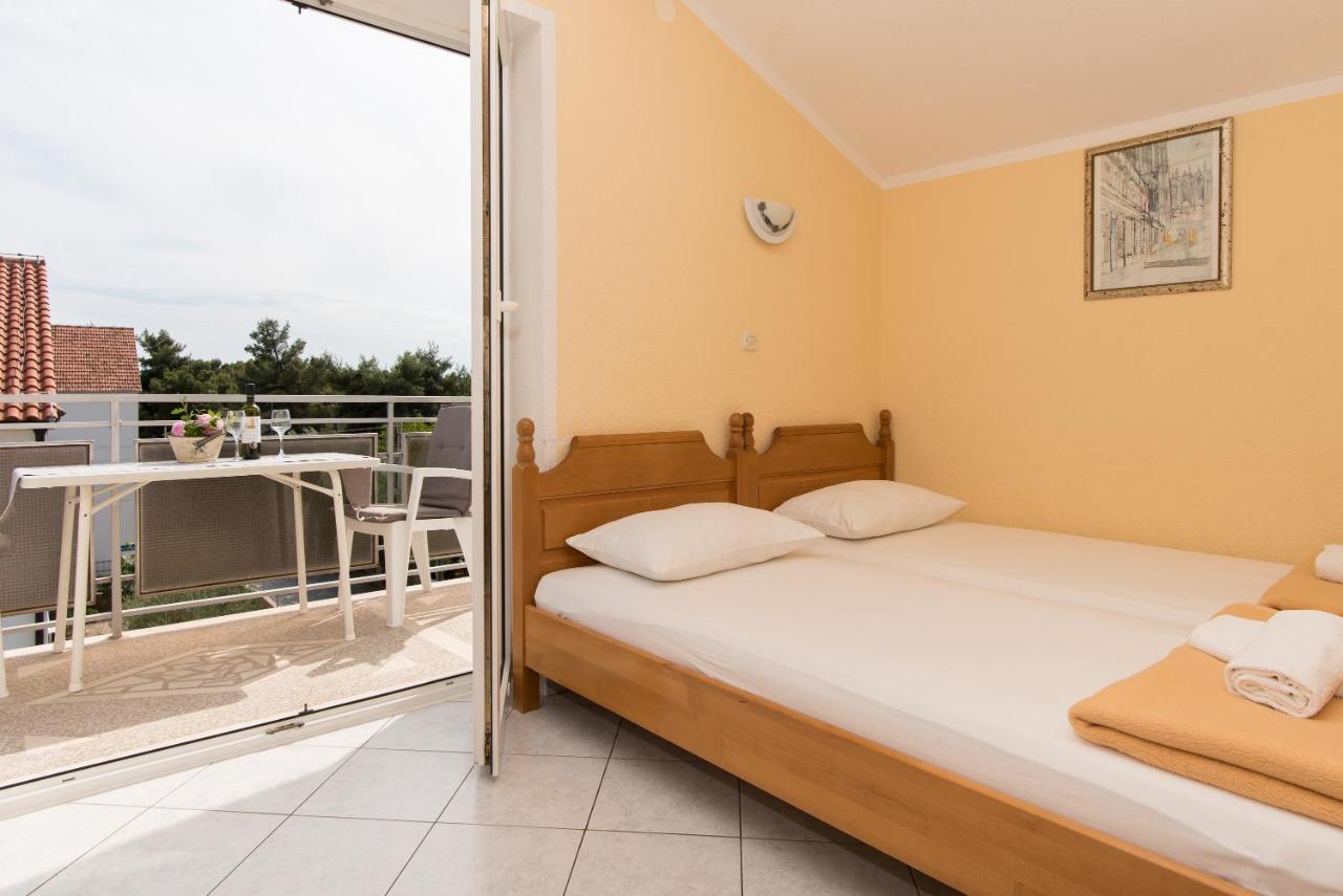 Topic Apartments Vodice Buitenkant foto