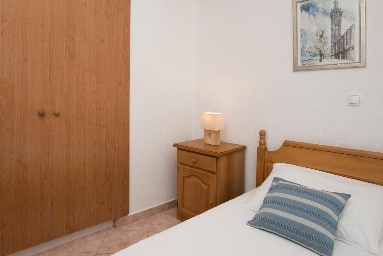 Topic Apartments Vodice Buitenkant foto