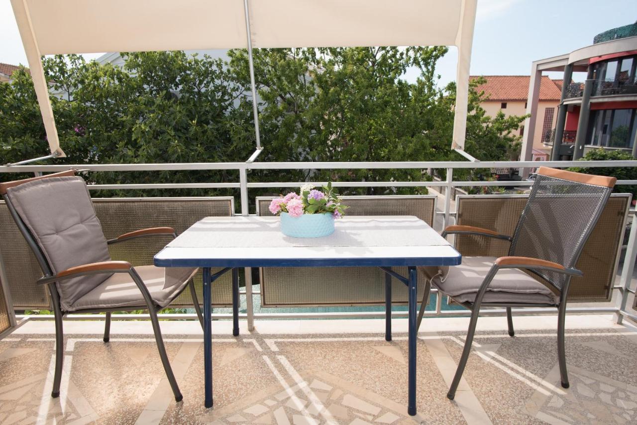 Topic Apartments Vodice Buitenkant foto