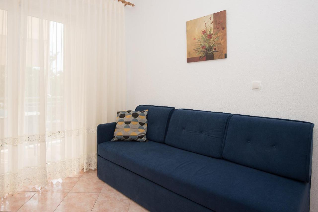 Topic Apartments Vodice Buitenkant foto