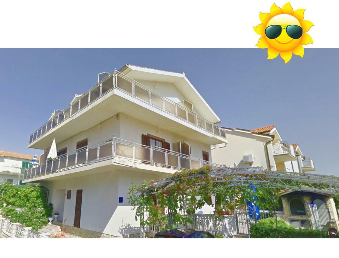 Topic Apartments Vodice Buitenkant foto